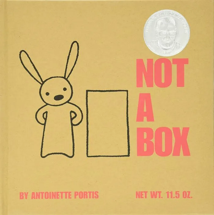 Not A Box By Antoinette Portis