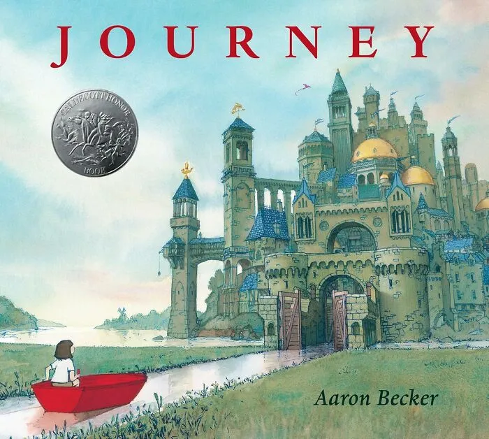 Journey By Aaron Becker