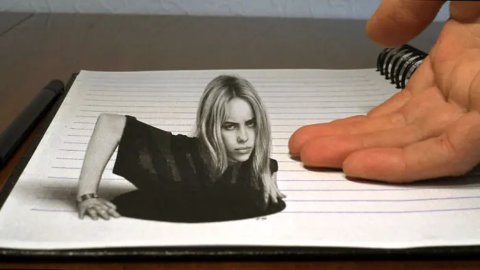 22 Mind-Boggling 3D Illusions Drawn By Master Artist Stefan Pabst (New Pics)