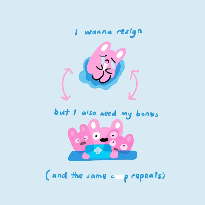 22 Of This Artist’s Funny And Heartfelt Illustrations That You Might Relate To