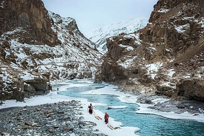 30 Striking Images That Capture The Essence Of Life And Heritage Across Different Cultures By Andrew Newey