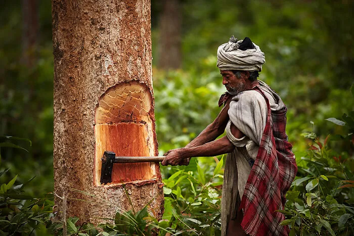 30 Striking Images That Capture The Essence Of Life And Heritage Across Different Cultures By Andrew Newey