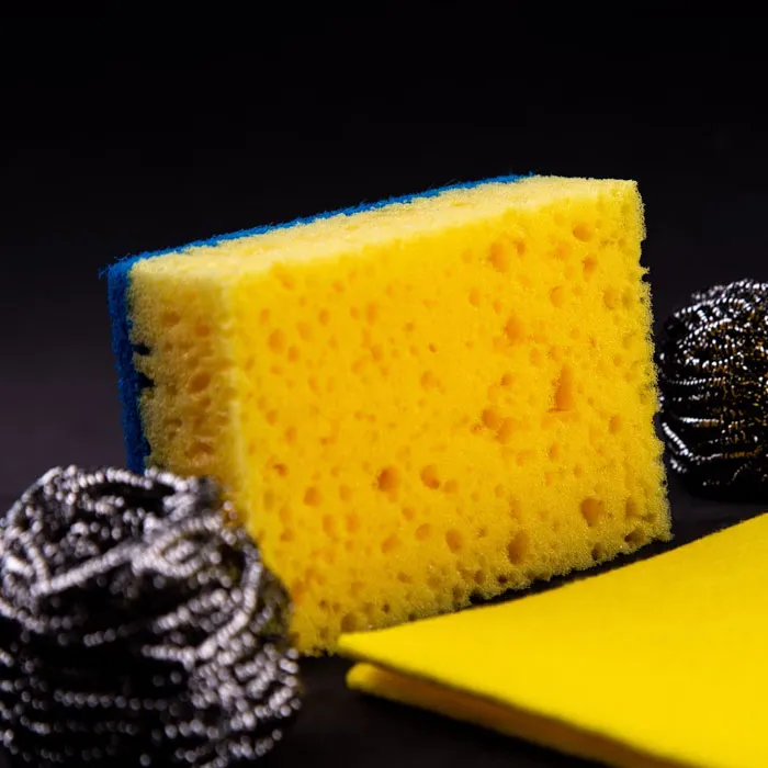 The Humble Kitchen Sponge Is A Breeding Ground For Bacteria And A Haven For Funk, But This <a Style="Display:inline;" Href="Https://Www.amazon.com/Non-Scratch-Household-Dishwashing-Color-Fade-Indicator/Dp/B07dfzdyfl?ie=utf8&th=1&linkcode=ll1&tag=bplion-20&linkid=b599dd6dda4208faca8d1dfa99ed3dd4&language=en_us&ref_=as_li_ss_tl" Target="_blank"><span Style="Font: Inherit; Color: #d74b1f;"> Skura Style Sponge </Span> Is The Game-Changer You Need - Made With Polyurethane (Pu) Foam That's Odor And Bacteria Resistant, Plus A Handy Indicator To Tell You When It's Time To Replace It