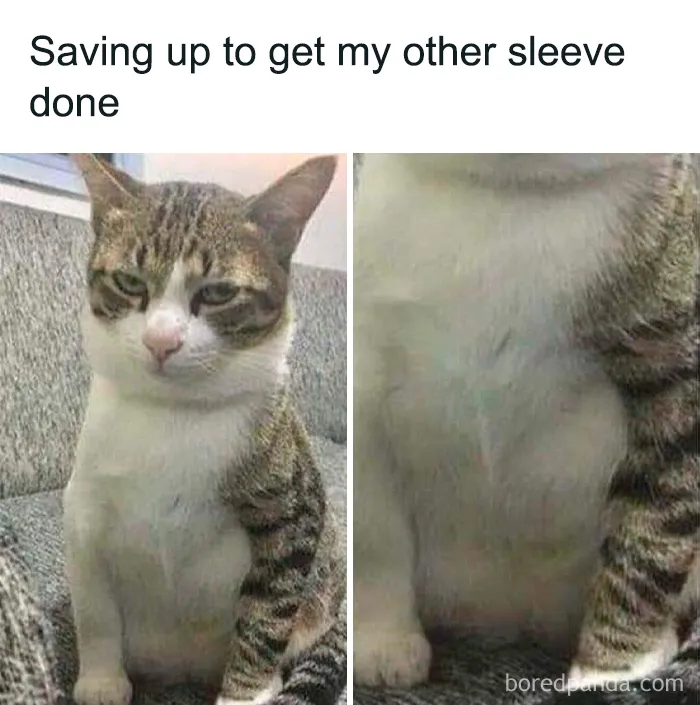 Saving Up