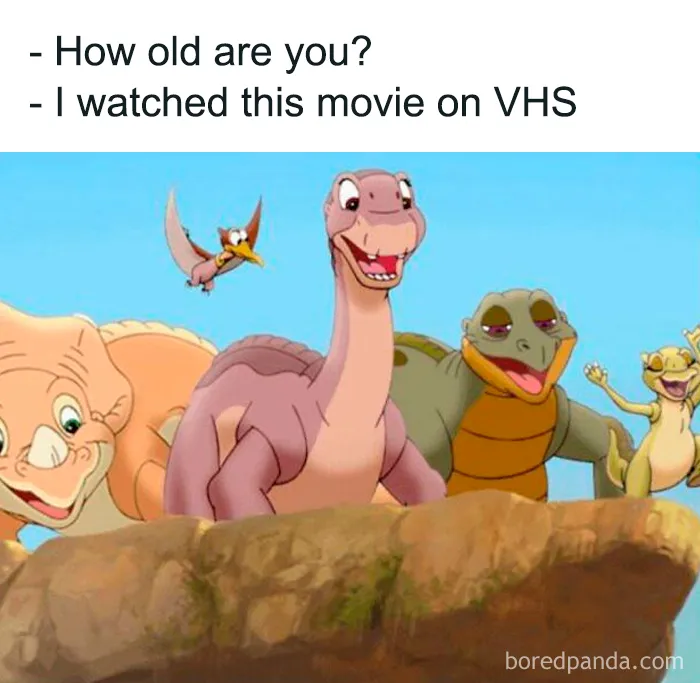 "Old Classic Cartoons": 30 Nostalgic And Funny Memes