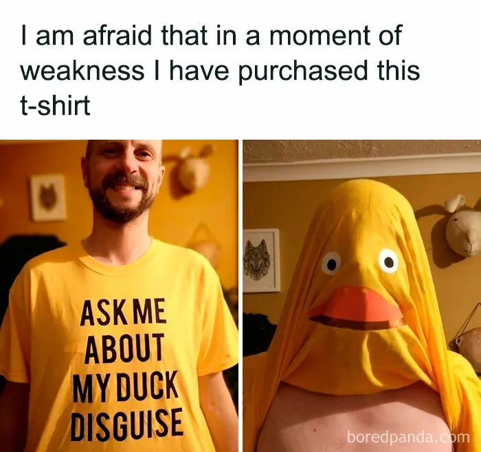 50 Random Funny Memes That You Might Want To Treat Yourself To (New Pics)