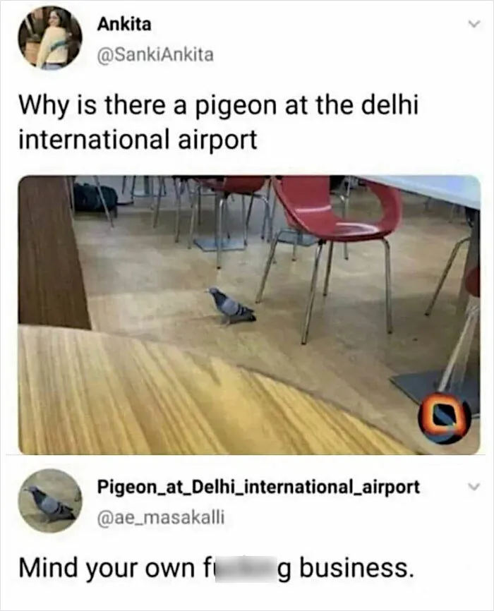 That Is Hilarious