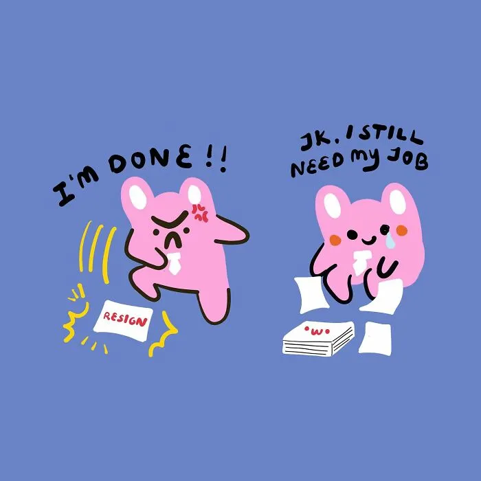 22 Of This Artist’s Funny And Heartfelt Illustrations That You Might Relate To