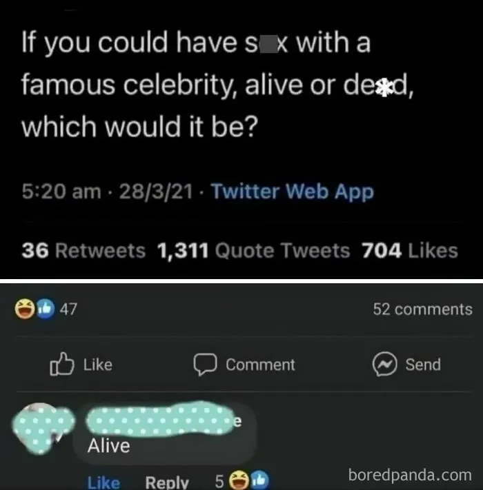 50 Times Comments Were Better Than The Post And Ended Up On The 'Epic Comment God' Page (New Pics)