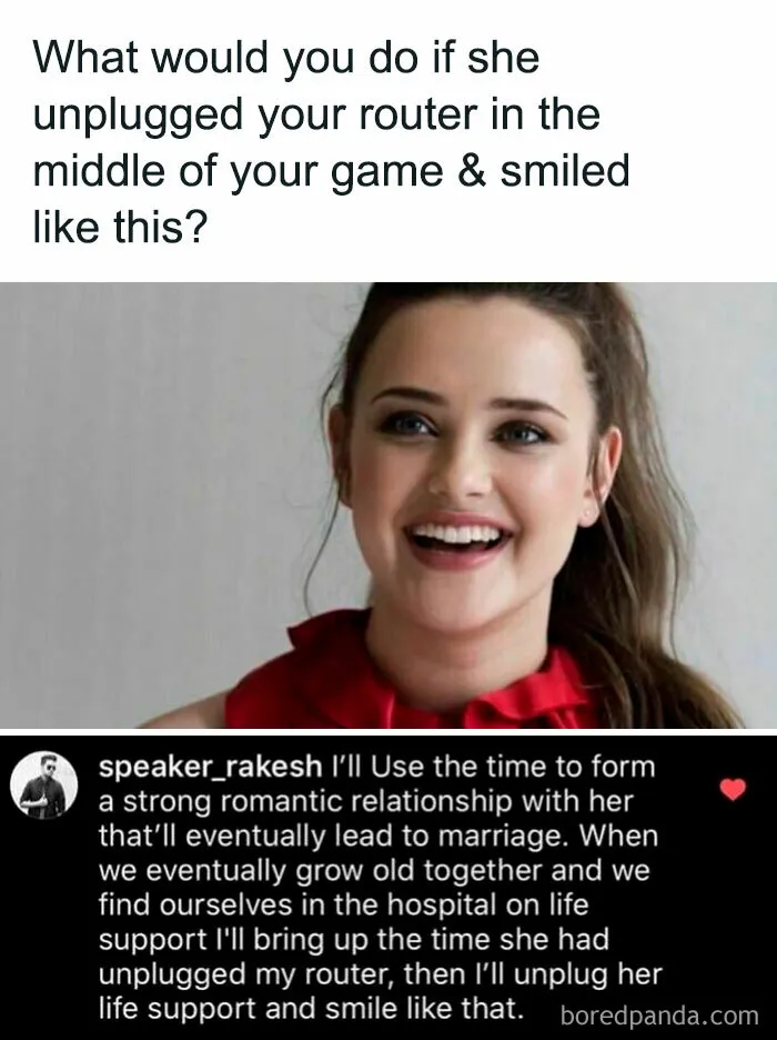 50 Times Comments Were Better Than The Post And Ended Up On The 'Epic Comment God' Page (New Pics)