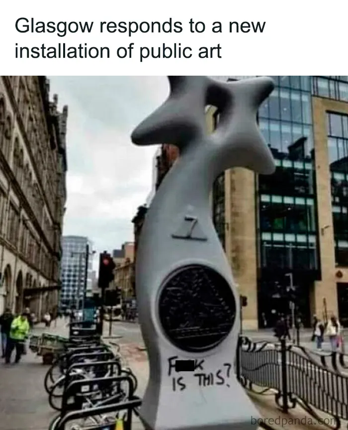 Glasgow Responds