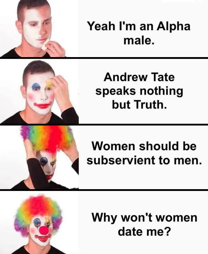 Must Be Because He's Short