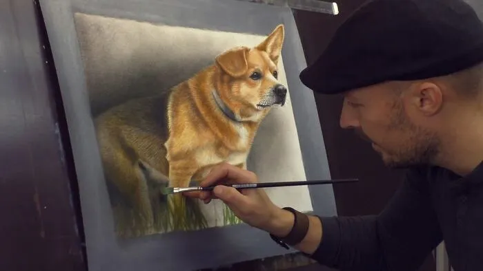 22 Mind-Boggling 3D Illusions Drawn By Master Artist Stefan Pabst (New Pics)
