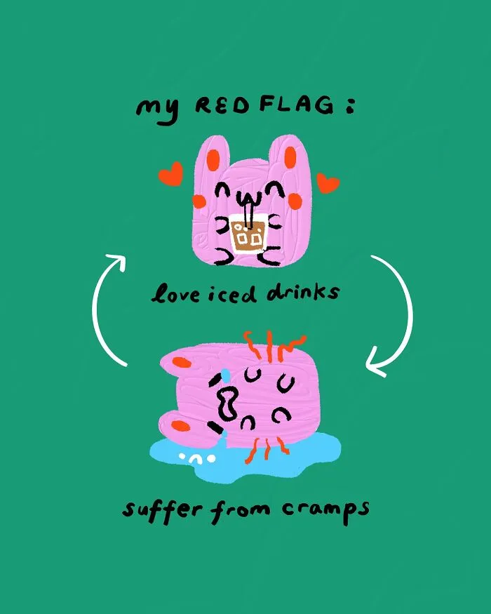 22 Of This Artist’s Funny And Heartfelt Illustrations That You Might Relate To