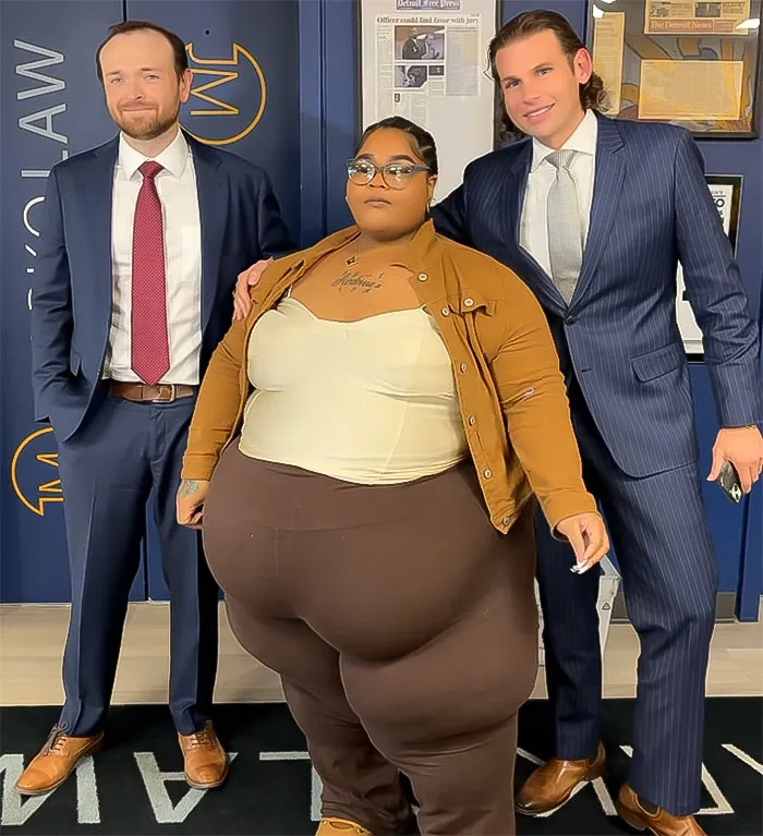 Lyft Driver Refuses To Let A Plus-Size Woman In His Car