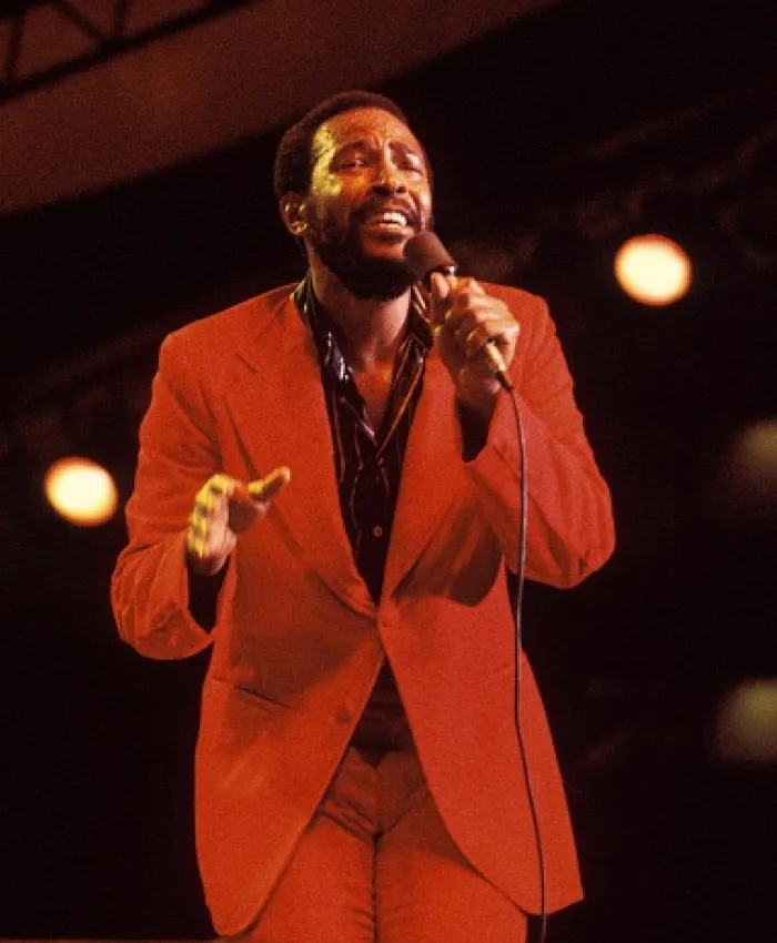 Marvin Gaye