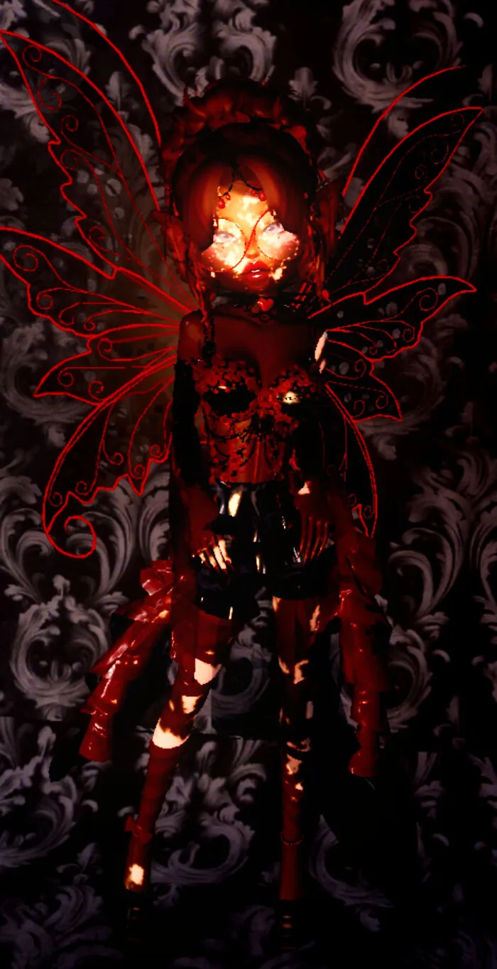 A Dark Cupid