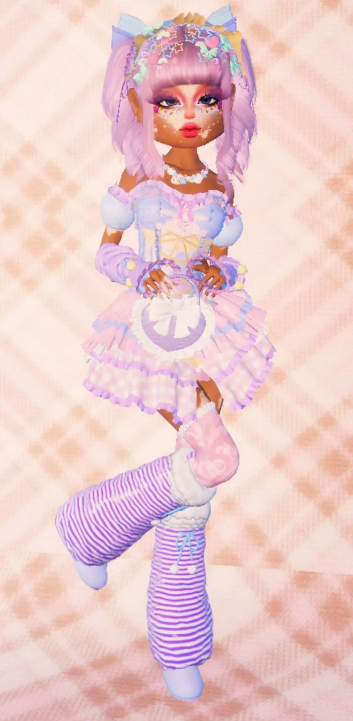 Pastel Decora