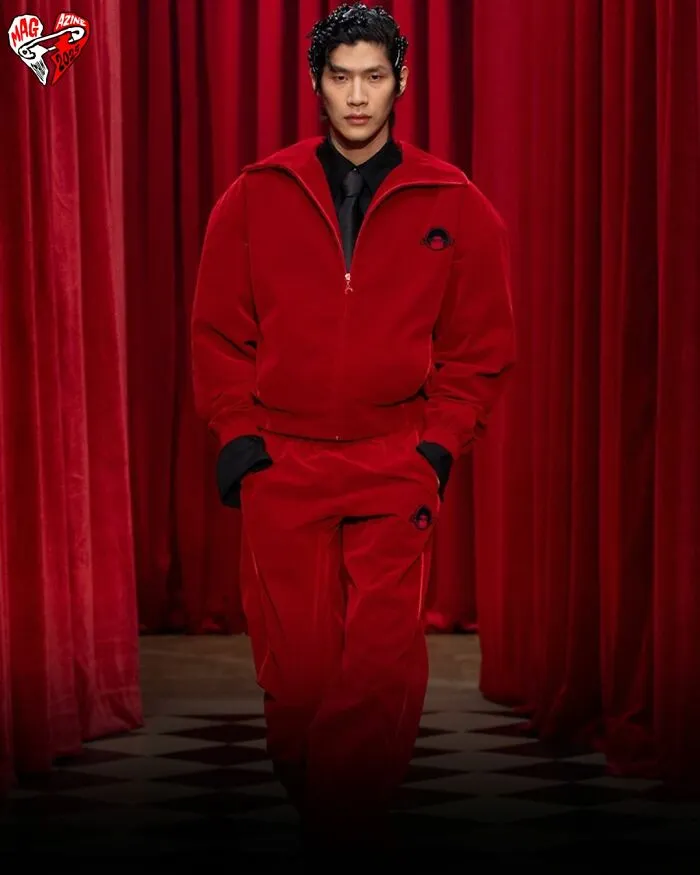 Marine Serre's Fall And Winter Collection 2025