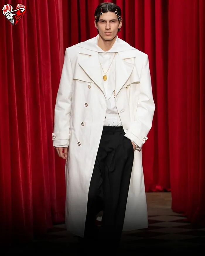 Marine Serre's Fall And Winter Collection 2025