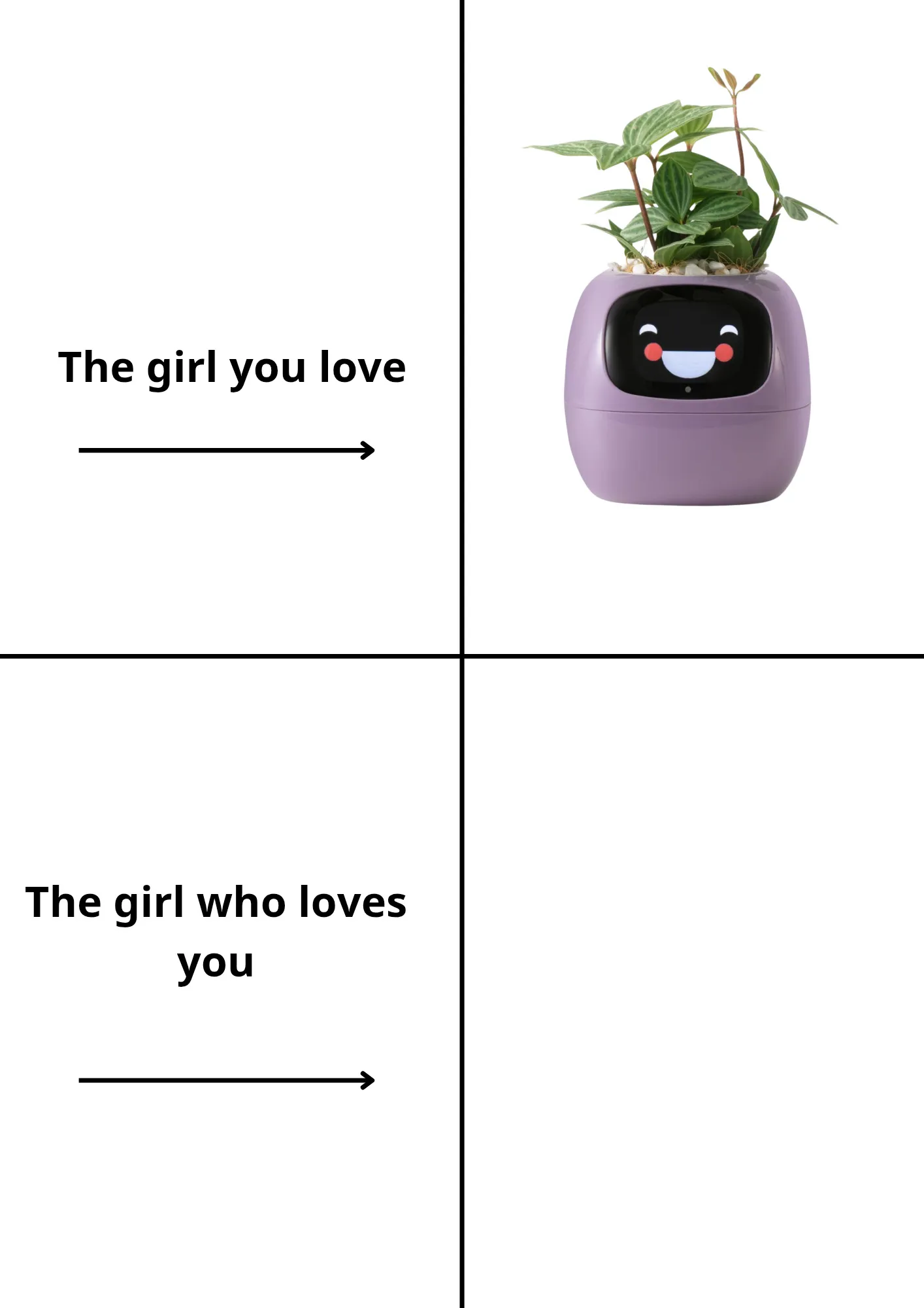 The Girl You Love