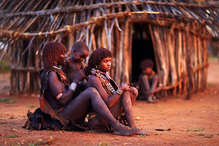 30 Striking Images That Capture The Essence Of Life And Heritage Across Different Cultures By Andrew Newey
