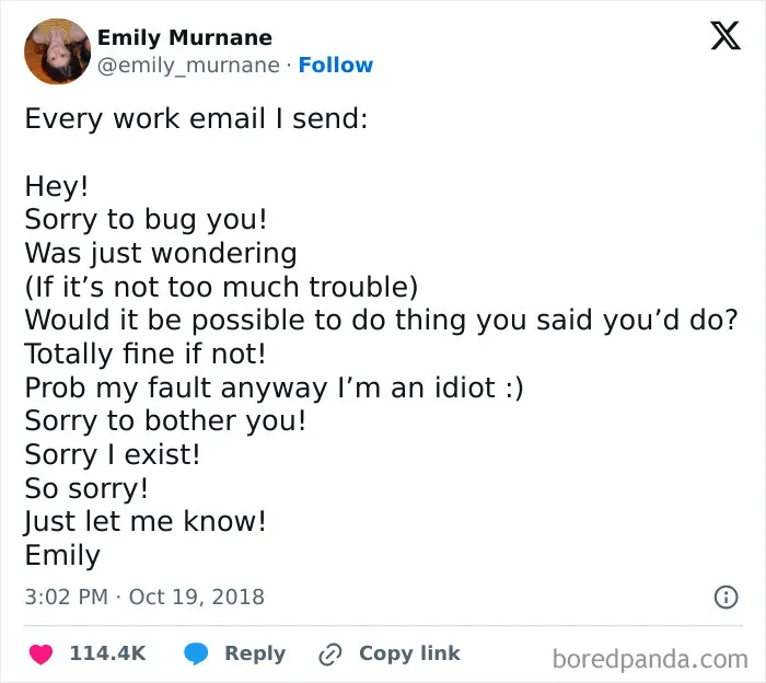 52 People Are Sharing What They Really Think About Work Emails And We Cannot Stop Laughing