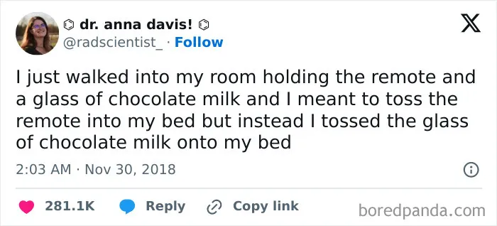 This Is The Worst Thing Chocolate Milk Ever Did