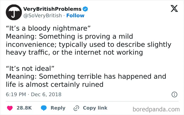 British Humour
