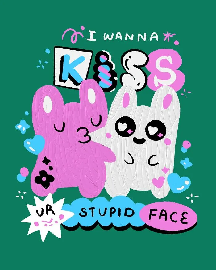 22 Of This Artist’s Funny And Heartfelt Illustrations That You Might Relate To