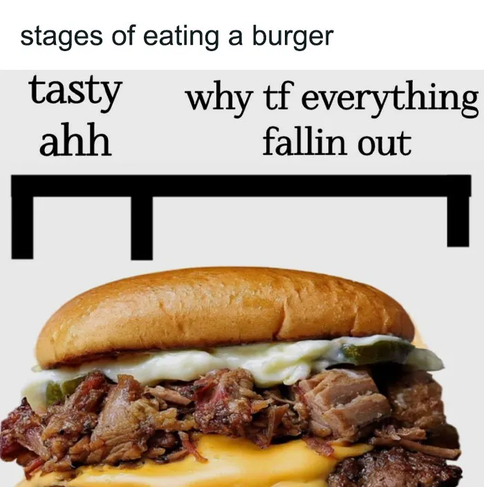 41 Of The Best Food-Related Memes, Published By This ‘Food Talk’ Page On Facebook