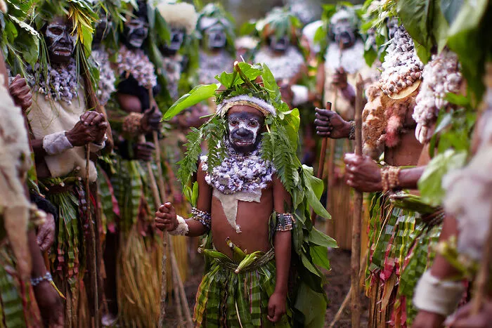 30 Striking Images That Capture The Essence Of Life And Heritage Across Different Cultures By Andrew Newey