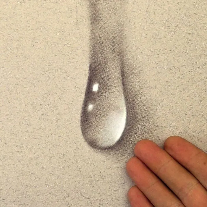 22 Mind-Boggling 3D Illusions Drawn By Master Artist Stefan Pabst (New Pics)
