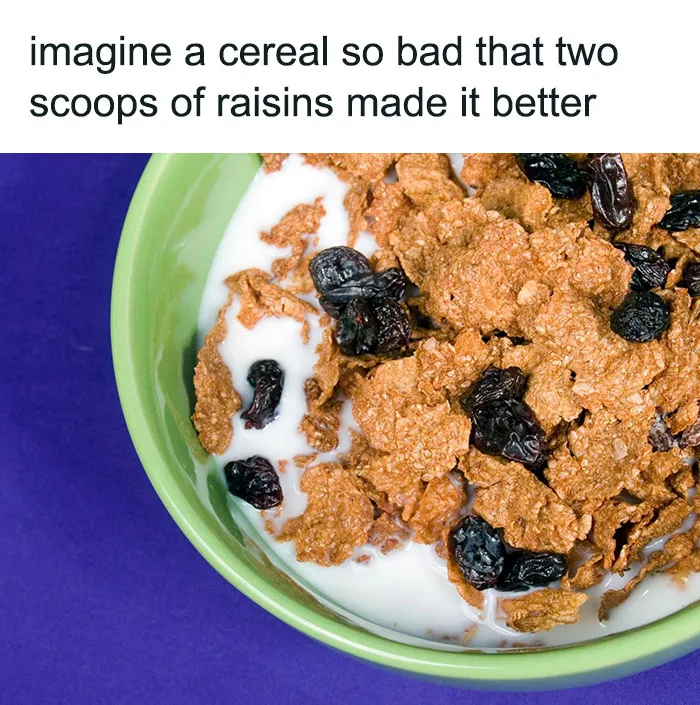 41 Of The Best Food-Related Memes, Published By This ‘Food Talk’ Page On Facebook