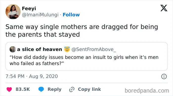 How Come Tho?