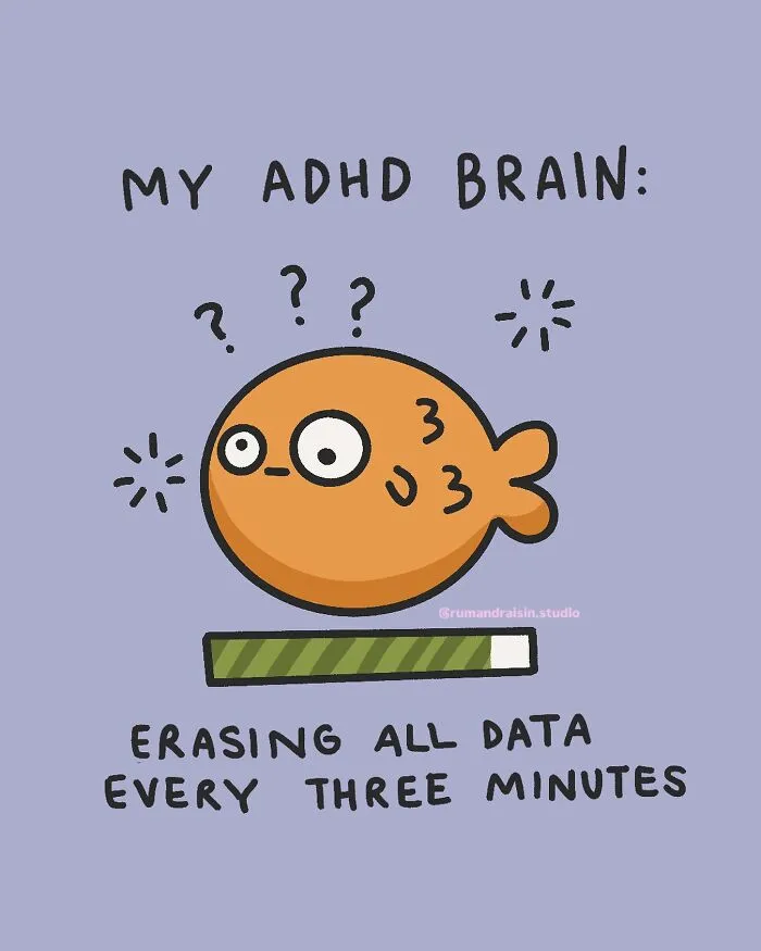 Mental Health In A Nutshell: Artist’s 33 Funny And Honest Illustrations That Might Feel Too Real