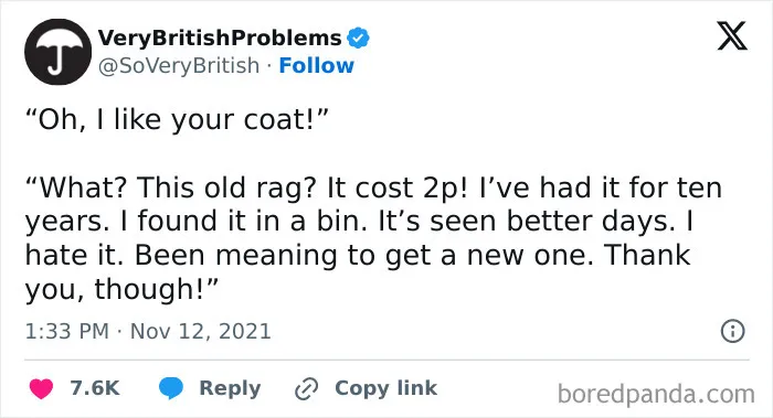 British Humour