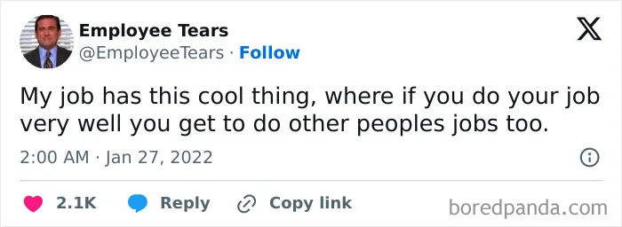This Page Shares The Most Relatable Work Memes, And Here Are 50 To Make You Laugh Or Possibly Cry (New Pics)