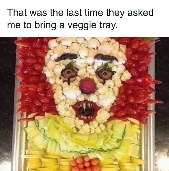 41 Of The Best Food-Related Memes, Published By This ‘Food Talk’ Page On Facebook