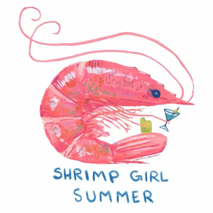 27 Hilarious Watercolor Paintings Of Sassy Animals With Pop Culture References, By This Artist