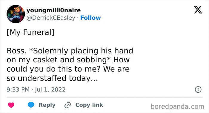 This Page Shares The Most Relatable Work Memes, And Here Are 50 To Make You Laugh Or Possibly Cry (New Pics)