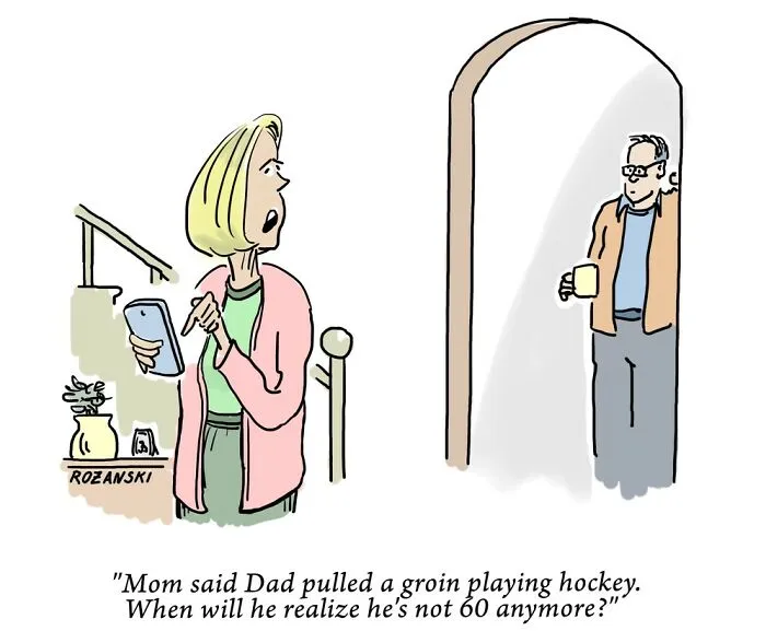 Appeared In Alta (First Cartoon Ever Sold - 2018)