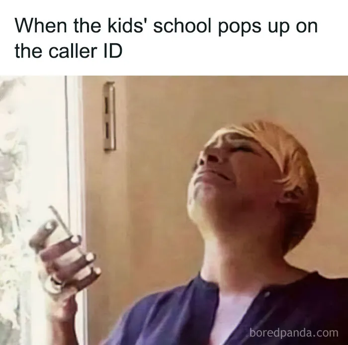 30 Mom Memes That Prove Every Mom Is One Spilled Drink Away From Losing It