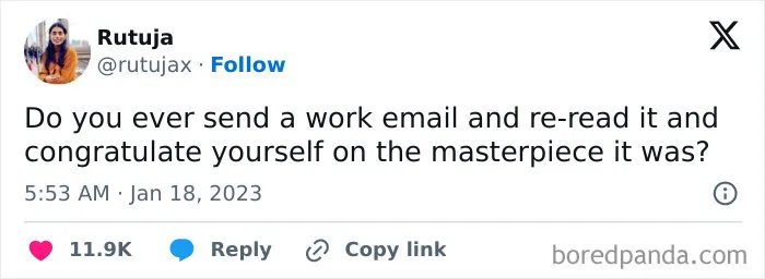 52 People Are Sharing What They Really Think About Work Emails And We Cannot Stop Laughing