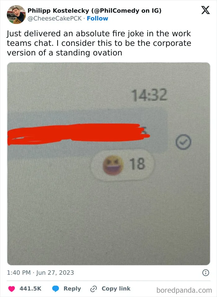 50 Funny Things People Tweeted When They Were Meant To Be Working