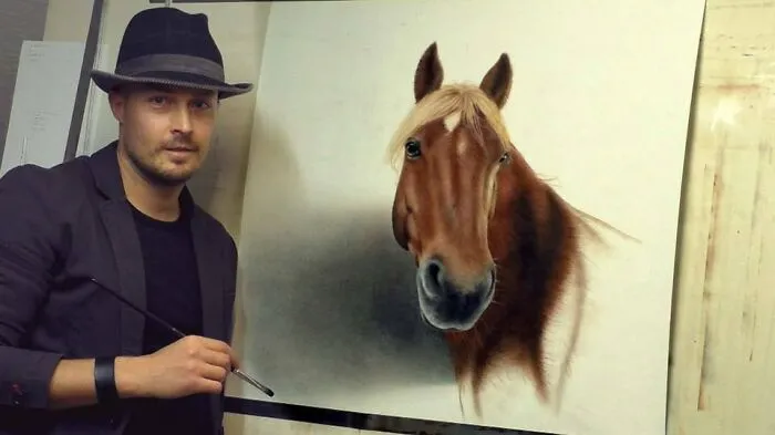 22 Mind-Boggling 3D Illusions Drawn By Master Artist Stefan Pabst (New Pics)