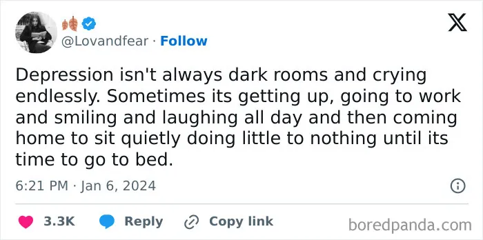 Depression Gateopening