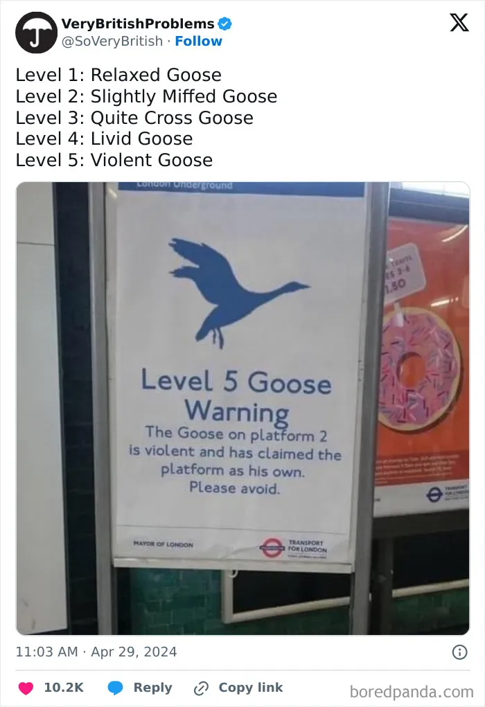 British Humour