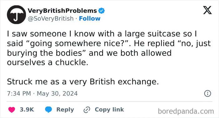 British Humour