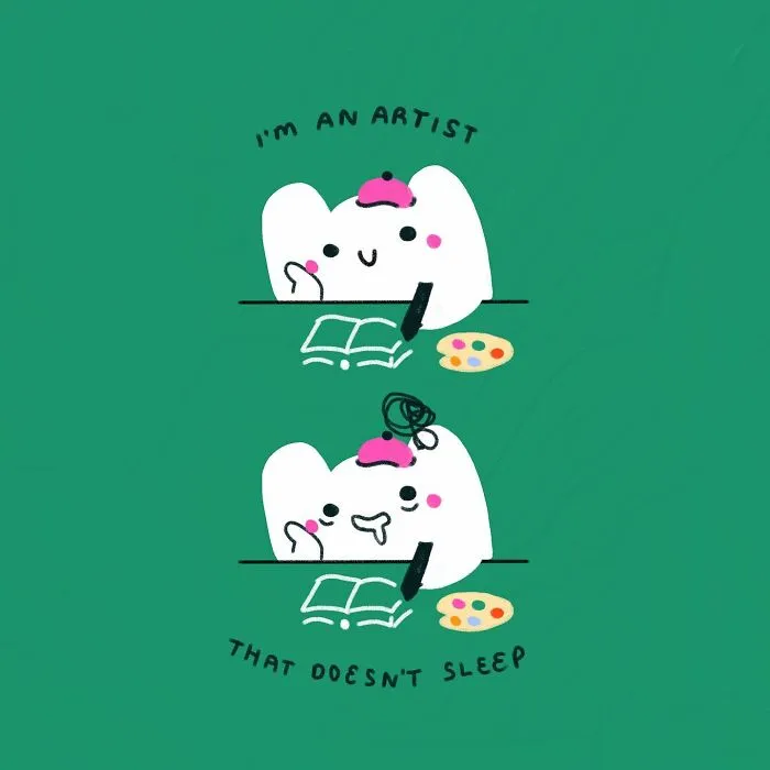 22 Of This Artist’s Funny And Heartfelt Illustrations That You Might Relate To